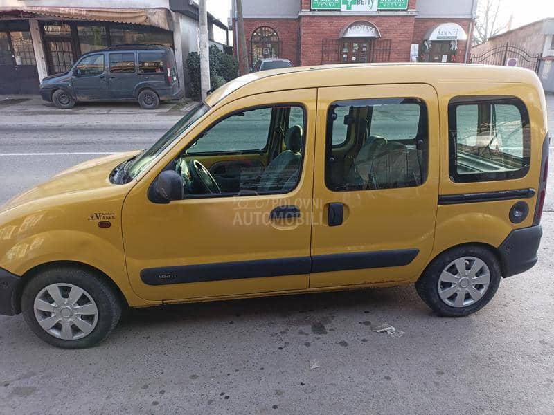 Renault Kangoo 