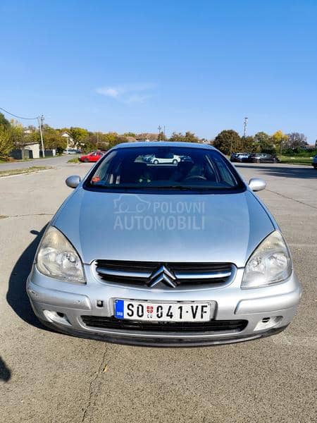 Citroen C5 2.0 HDI