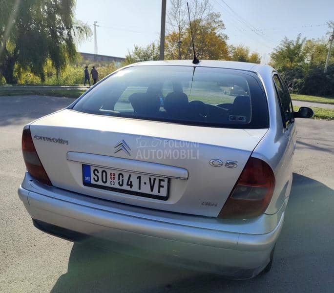 Citroen C5 2.0 HDI