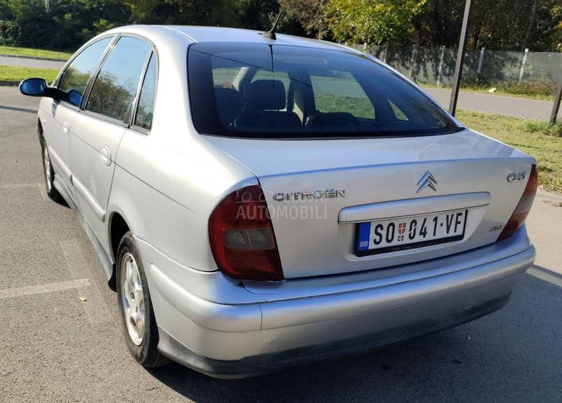 Citroen C5 2.0 HDI