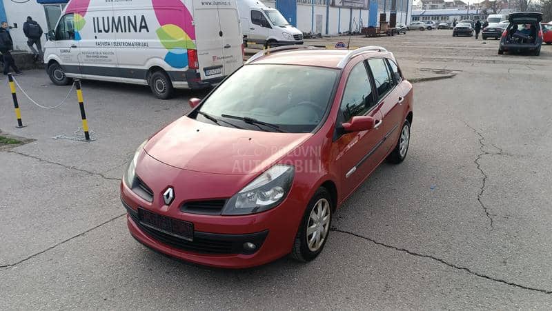 Renault Clio 1.5dci