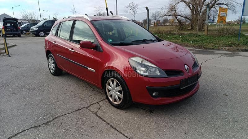 Renault Clio 1.5dci