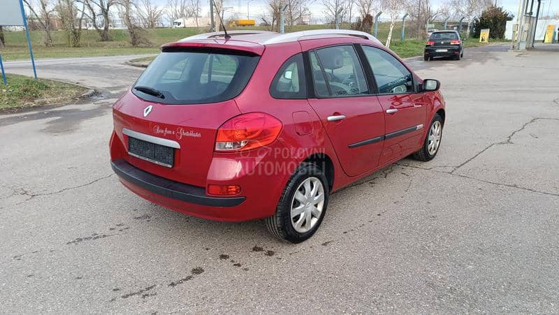 Renault Clio 1.5dci