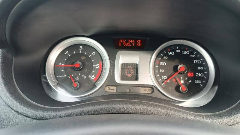 Renault Clio 1.5dci