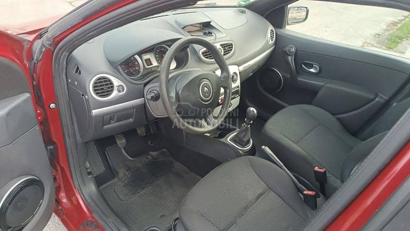 Renault Clio 1.5dci