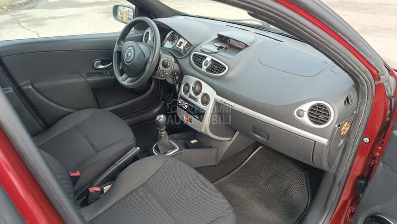 Renault Clio 1.5dci