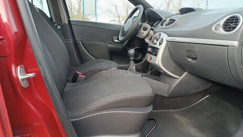 Renault Clio 1.5dci