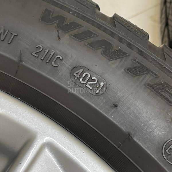 Pirelli 205/50 R17 Zimska