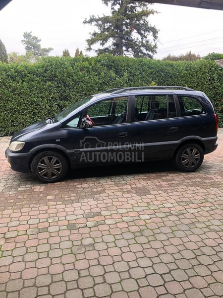 Opel Zafira 2.0