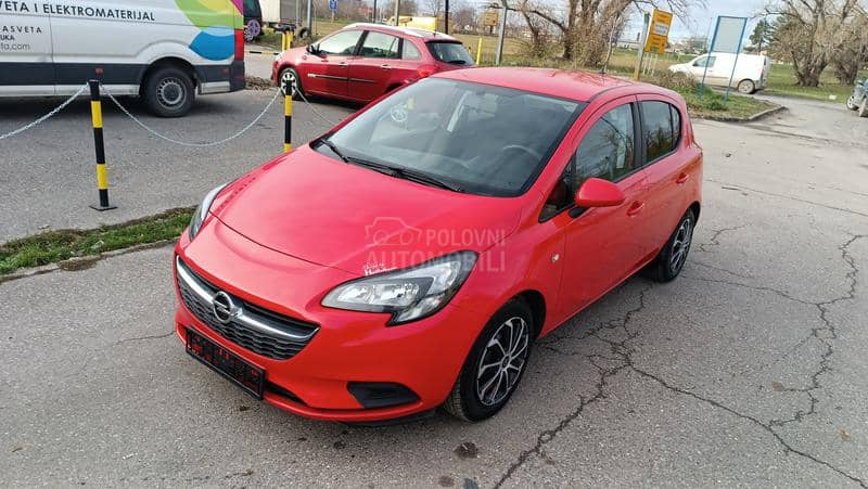 Opel Corsa E 1.4 8V