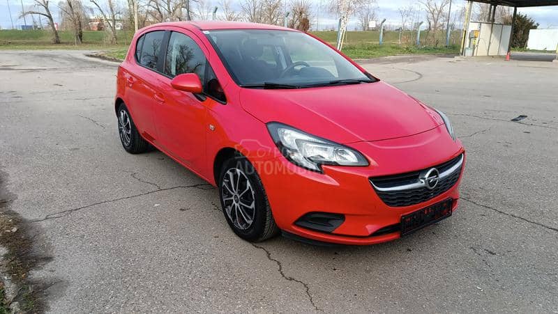 Opel Corsa E 1.4 8V