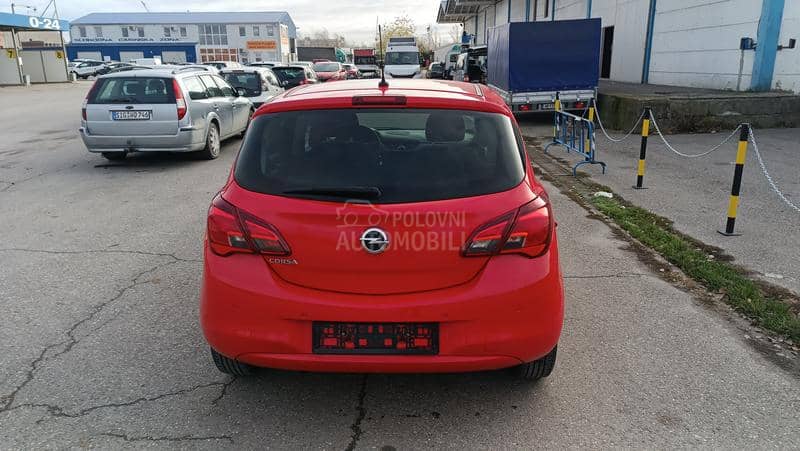 Opel Corsa E 1.4 8V