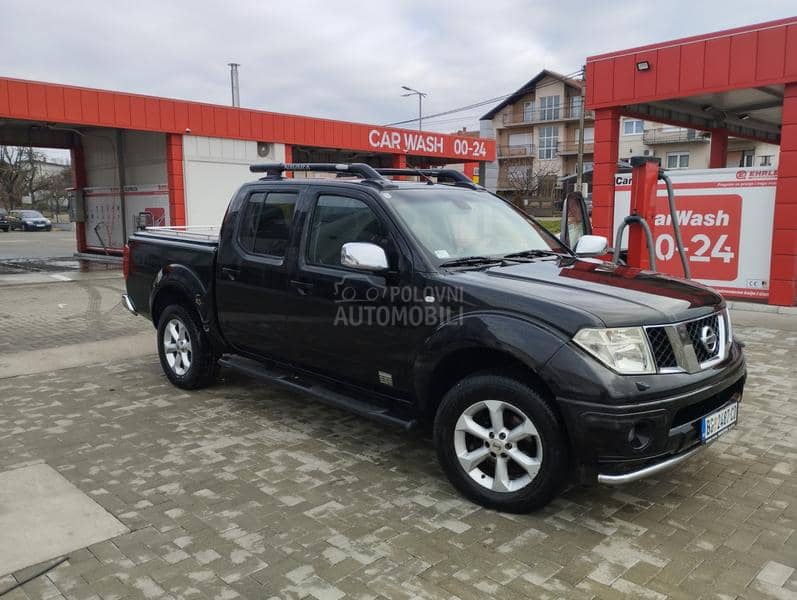 Nissan Navara 