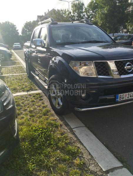 Nissan Navara 