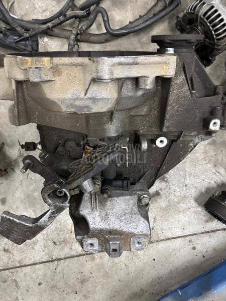 Menjac 6 brzina 1.4tsi