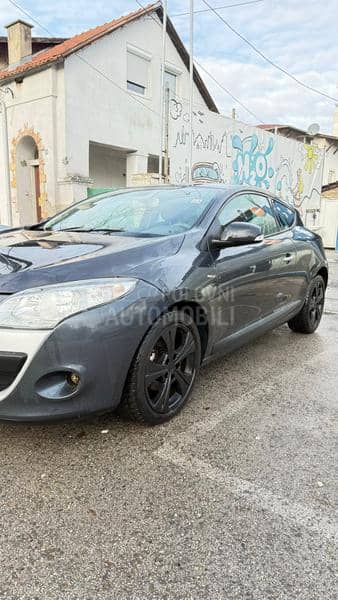 Renault Megane BOOSE edition