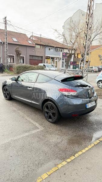 Renault Megane BOOSE edition