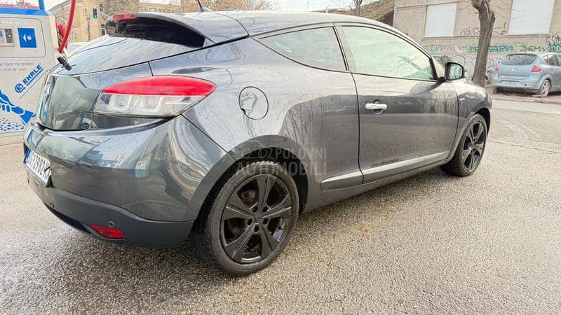 Renault Megane BOOSE edition