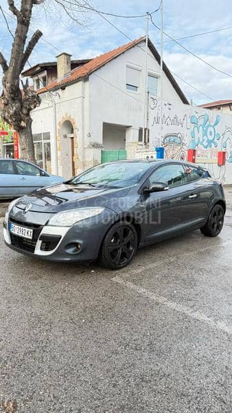 Renault Megane BOOSE edition