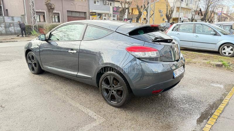 Renault Megane BOOSE edition