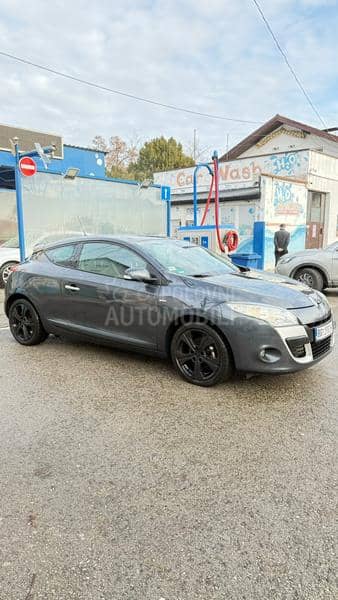 Renault Megane BOOSE edition