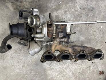 Turbina 1.4 tsi za Volkswagen Golf 5, Golf 6, Golf Plus ...
