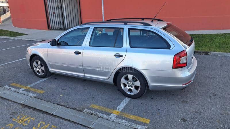 Škoda Octavia 1,6 tdi