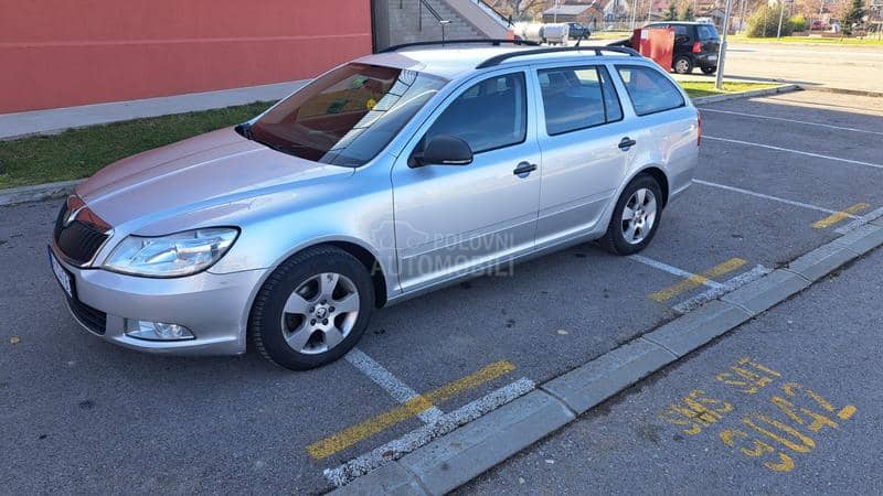 Škoda Octavia 1,6 tdi