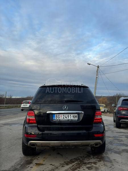 Mercedes Benz ML 350 