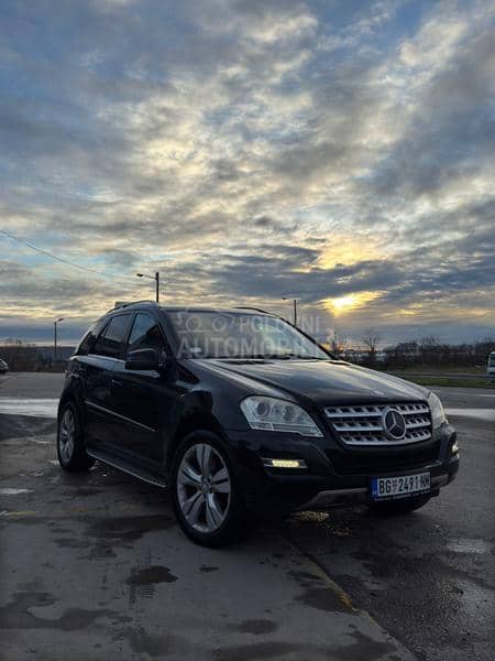 Mercedes Benz ML 350 