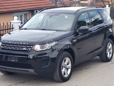 Land Rover Discovery Sport 2.0 TD4, CH