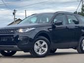 Land Rover Discovery Sport 2.0 TD4, CH