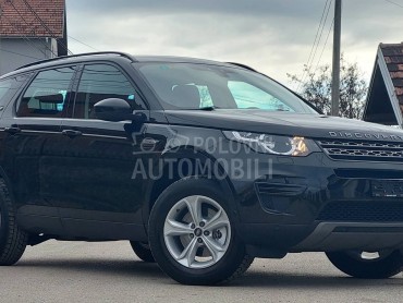 Land Rover Discovery Sport 2.0 TD4, CH