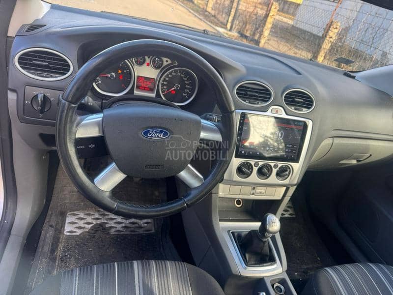 Ford Focus 1.6