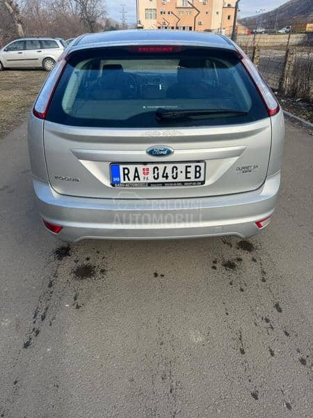 Ford Focus 1.6