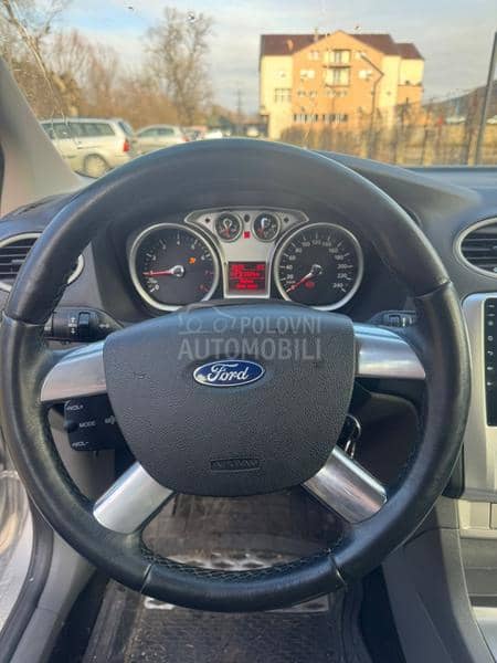 Ford Focus 1.6