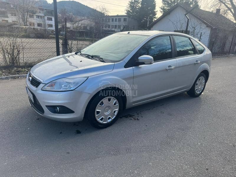 Ford Focus 1.6