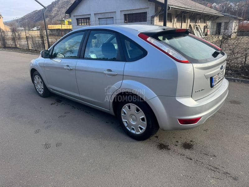 Ford Focus 1.6