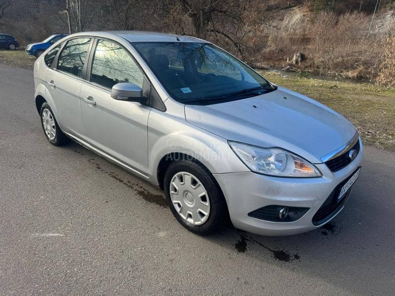 Ford Focus 1.6