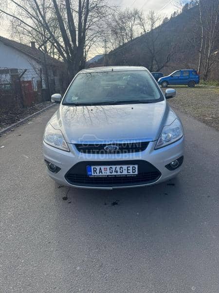 Ford Focus 1.6