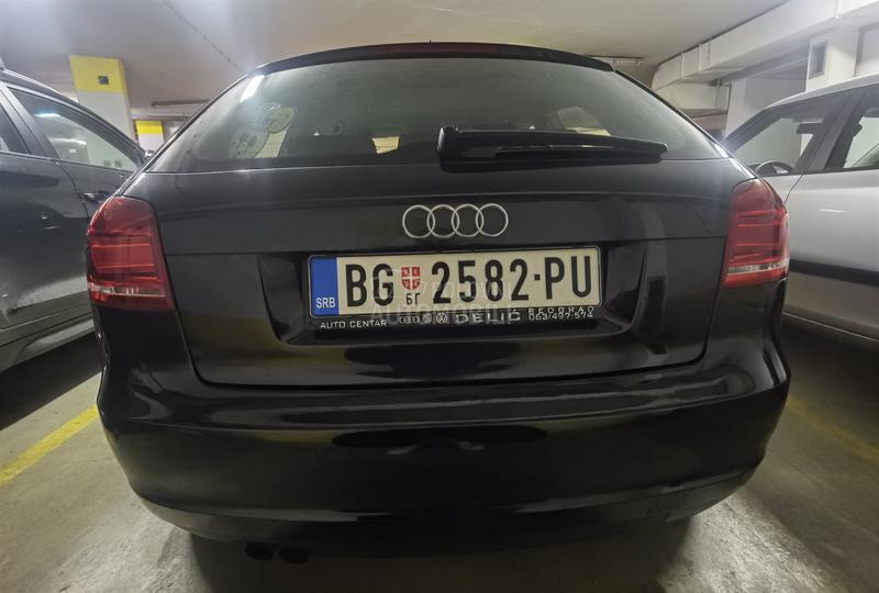 Audi A3 