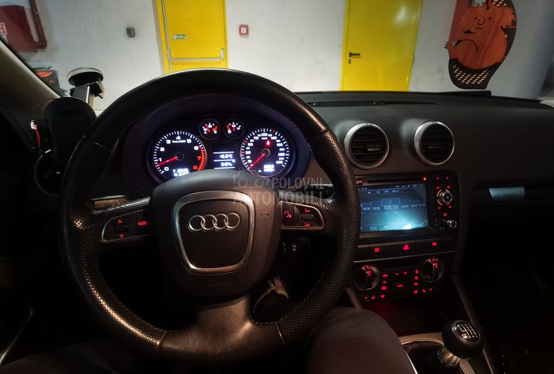 Audi A3 