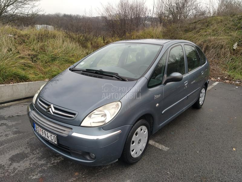 Citroen Xsara Picasso 1.6