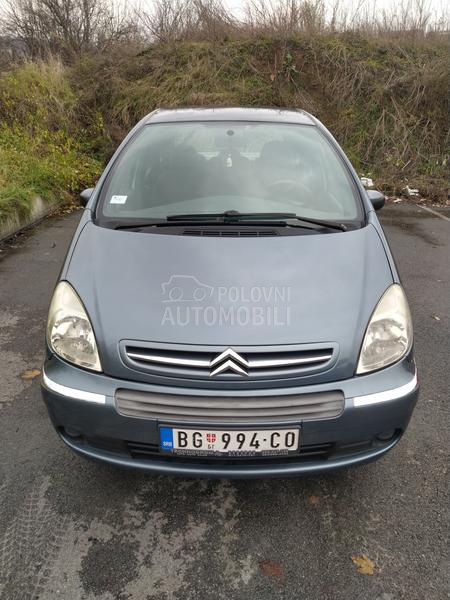 Citroen Xsara Picasso 1.6