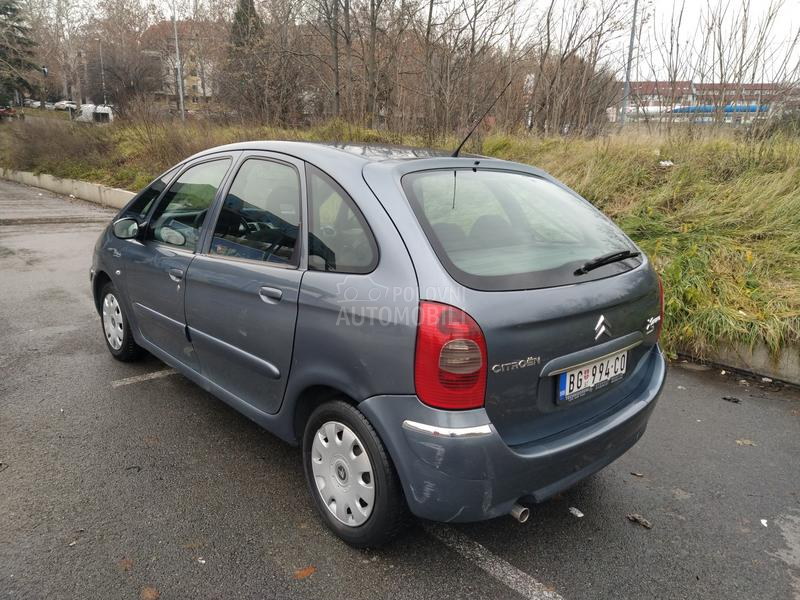 Citroen Xsara Picasso 1.6