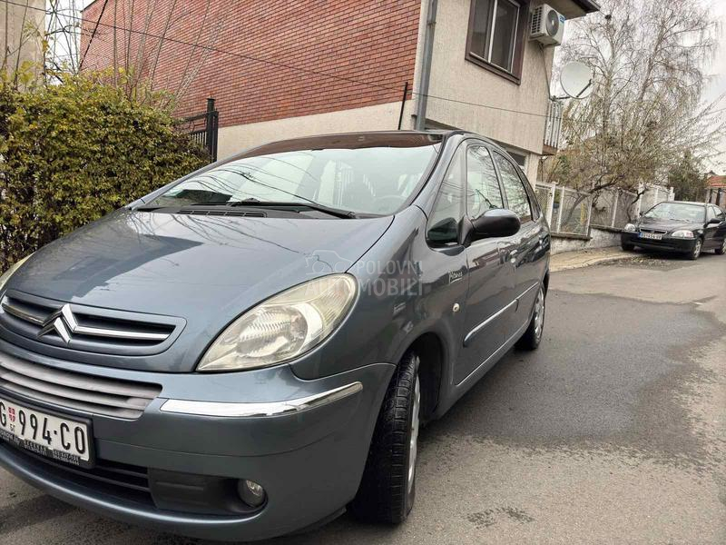 Citroen Xsara Picasso 1.6