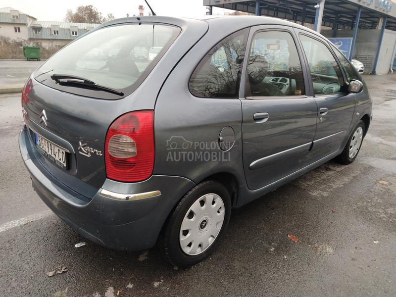 Citroen Xsara Picasso 1.6