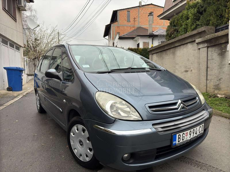 Citroen Xsara Picasso 1.6