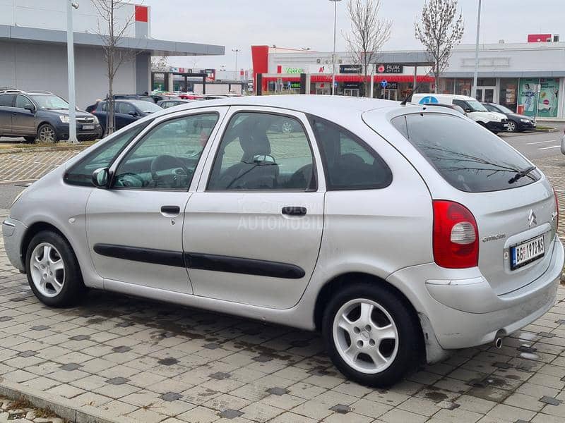 Citroen Xsara Picasso 1.6