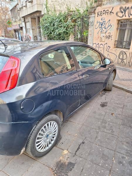 Fiat Grande Punto 1.2